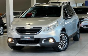 Peugeot 2008 1.6 16V Allure