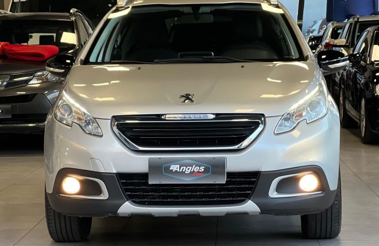 Peugeot 2008 1.6 16V Allure - Foto #2