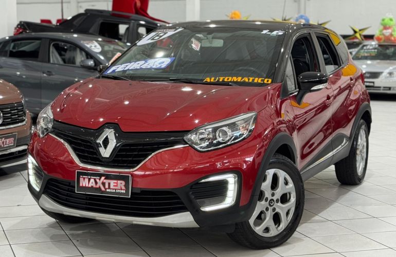 Renault Captur 1.6 16V Sce Zen - Foto #1