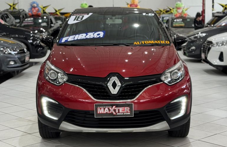 Renault Captur 1.6 16V Sce Zen - Foto #2
