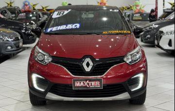 Renault Captur 1.6 16V Sce Zen - Foto #2