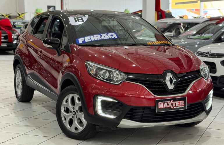 Renault Captur 1.6 16V Sce Zen - Foto #3