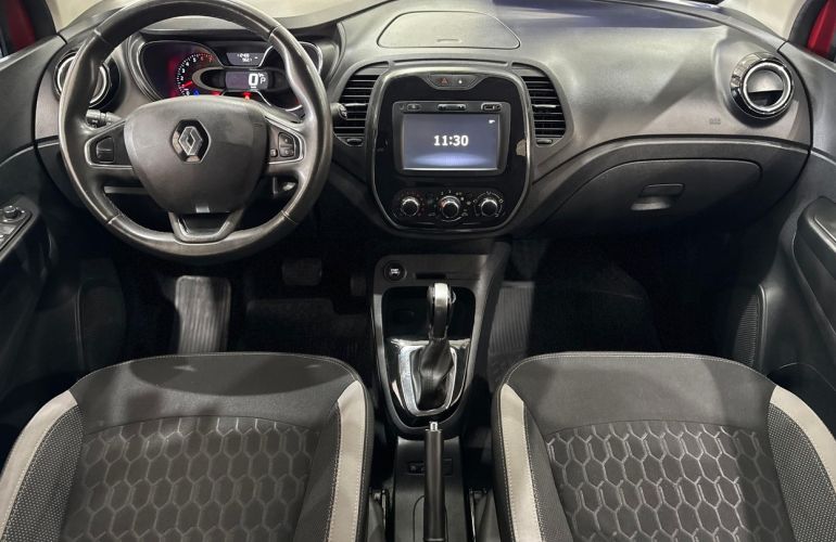 Renault Captur 1.6 16V Sce Zen - Foto #8