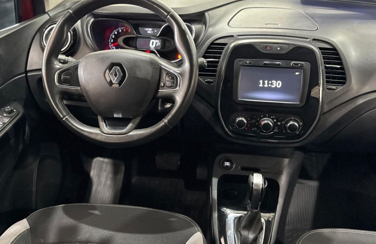 Renault Captur 1.6 16V Sce Zen - Foto #9
