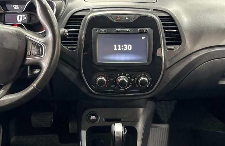 Renault Captur 1.6 16V Sce Zen - Foto #10