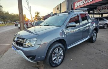 Renault Duster Oroch 1.6 16V Dynamique (flex)