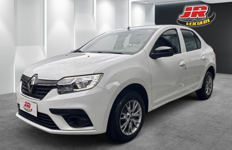 Renault Logan 1.0 12v Sce Zen - Foto #1