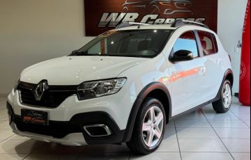 Renault Sandero 1.6 16V Sce Stepway Zen - Foto #2