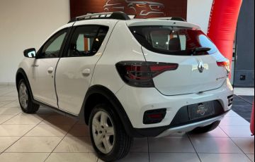 Renault Sandero 1.6 16V Sce Stepway Zen - Foto #3