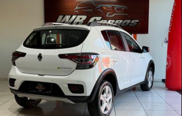 Renault Sandero 1.6 16V Sce Stepway Zen - Foto #4