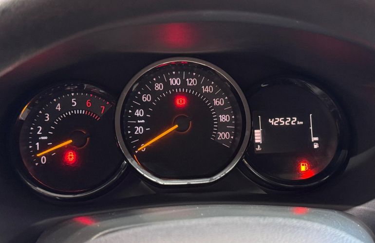 Renault Sandero 1.6 16V Sce Stepway Zen - Foto #5