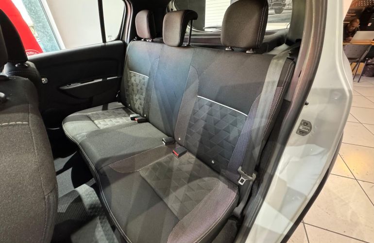 Renault Sandero 1.6 16V Sce Stepway Zen - Foto #7