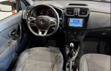 Renault Sandero 1.6 16V Sce Stepway Zen - Foto #10