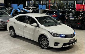 Toyota Corolla 2.0 XEi
