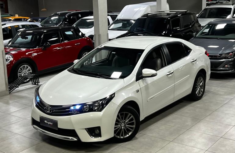 Toyota Corolla 2.0 XEi - Foto #2