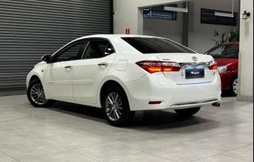 Toyota Corolla 2.0 XEi - Foto #3