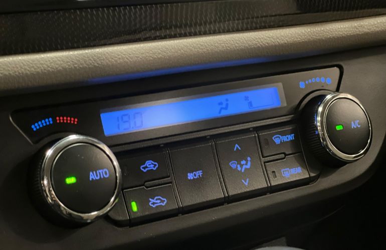 Toyota Corolla 2.0 XEi - Foto #10