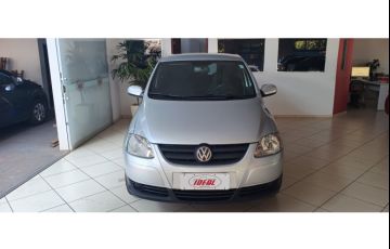 Volkswagen Fox 1.0 8V (Flex) 4p