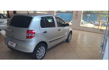 Volkswagen Fox 1.0 8V (Flex) 4p - Foto #5