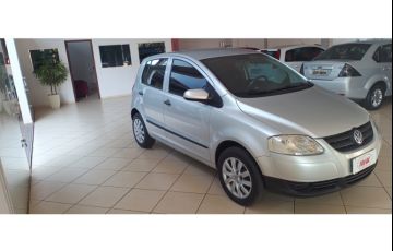 Volkswagen Fox 1.0 8V (Flex) 4p - Foto #6