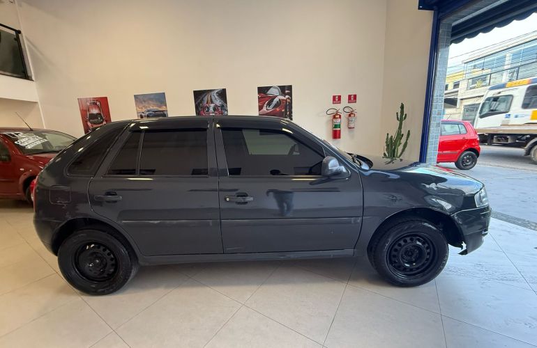 Volkswagen Gol City 1.0 (G4) (Flex) - Foto #2
