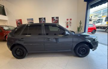 Volkswagen Gol City 1.0 (G4) (Flex) - Foto #2
