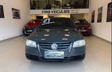 Volkswagen Gol City 1.0 (G4) (Flex) - Foto #4