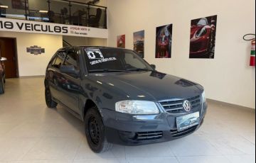 Volkswagen Gol City 1.0 (G4) (Flex) - Foto #5