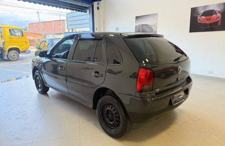 Volkswagen Gol City 1.0 (G4) (Flex) - Foto #7