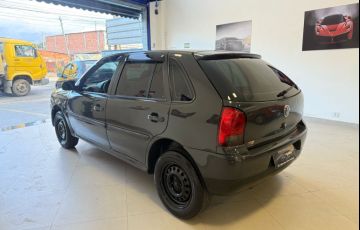 Volkswagen Gol City 1.0 (G4) (Flex) - Foto #7