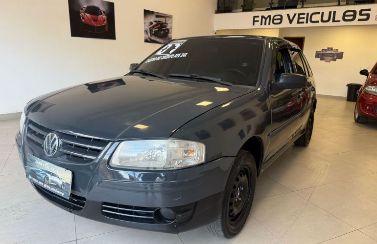 Volkswagen Gol City 1.0 (G4) (Flex) - Foto #9