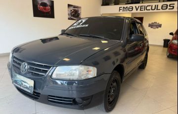 Volkswagen Gol City 1.0 (G4) (Flex) - Foto #9