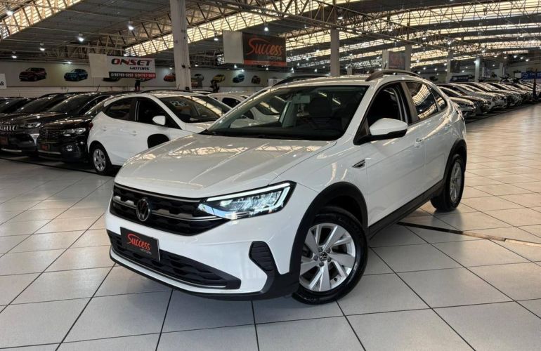 Volkswagen Nivus 1.0 200 TSI Comfortline - Foto #1