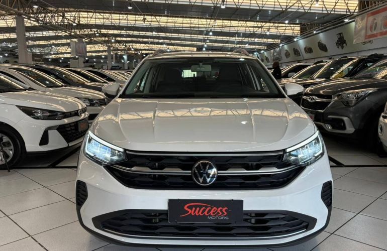 Volkswagen Nivus 1.0 200 TSI Comfortline - Foto #3