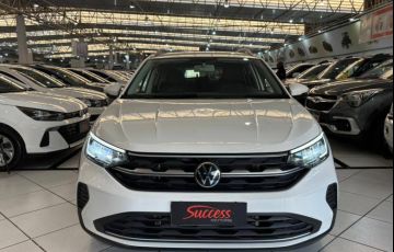 Volkswagen Nivus 1.0 200 TSI Comfortline - Foto #3