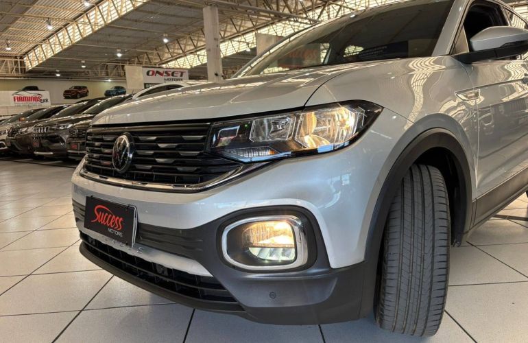 Volkswagen T-cross 1.4 250 TSi Highline - Foto #1