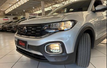 Volkswagen T-cross 1.4 250 TSi Highline
