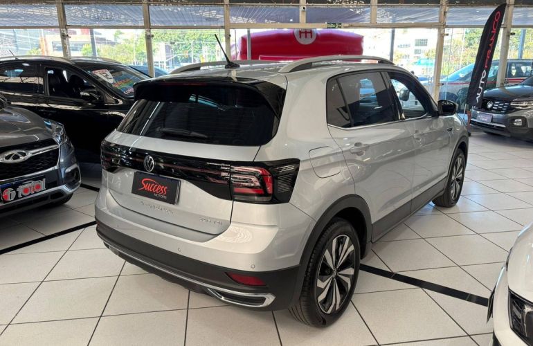 Volkswagen T-cross 1.4 250 TSi Highline - Foto #3