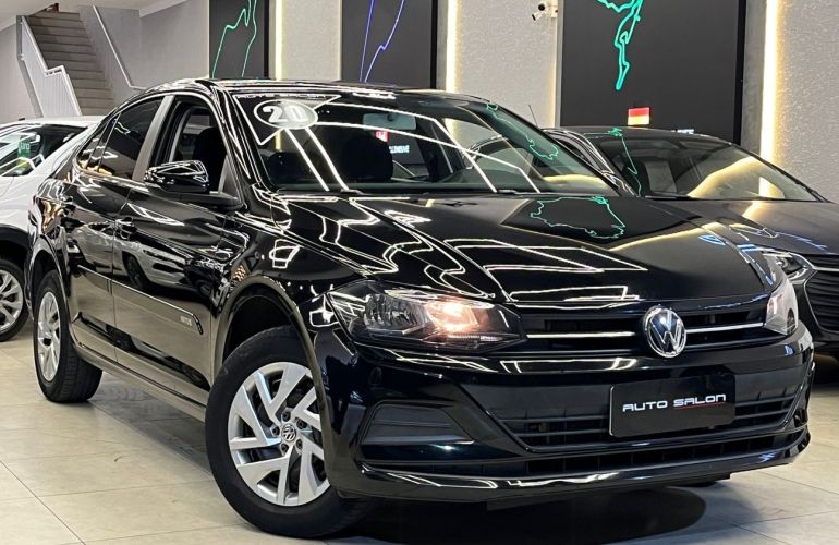 Volkswagen Virtus 1.6 Msi Total - Foto #1
