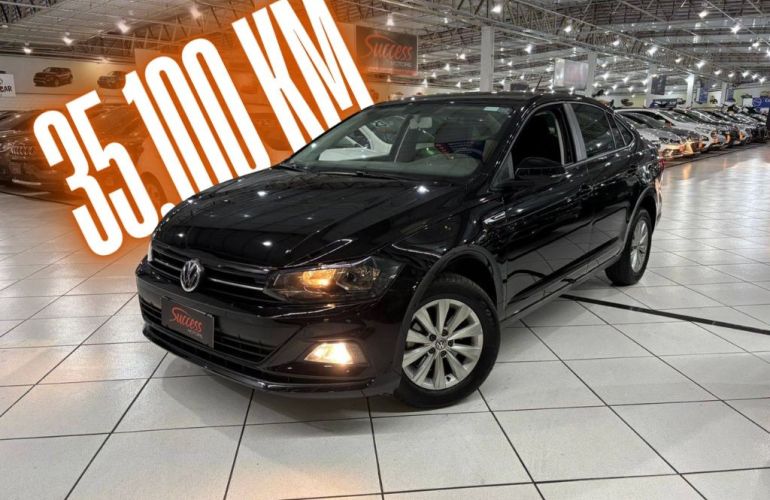 Volkswagen Virtus 1.0 200 TSi Comfortline - Foto #1