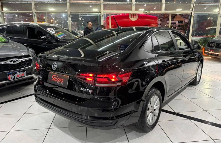 Volkswagen Virtus 1.0 200 TSi Comfortline - Foto #2