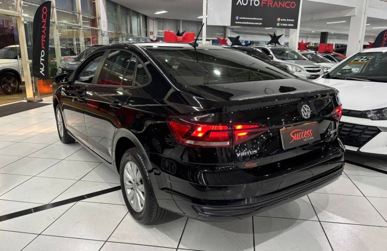 Volkswagen Virtus 1.0 200 TSi Comfortline - Foto #4