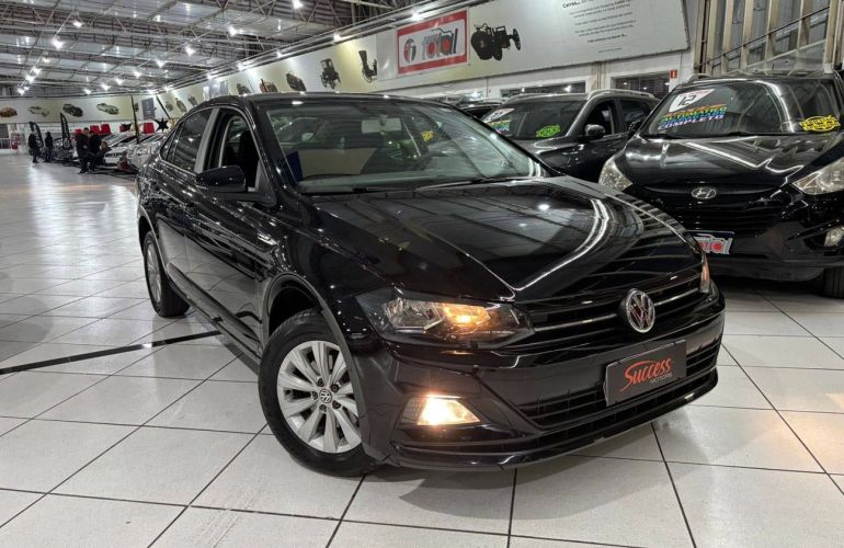 Volkswagen Virtus 1.0 200 TSi Comfortline - Foto #5