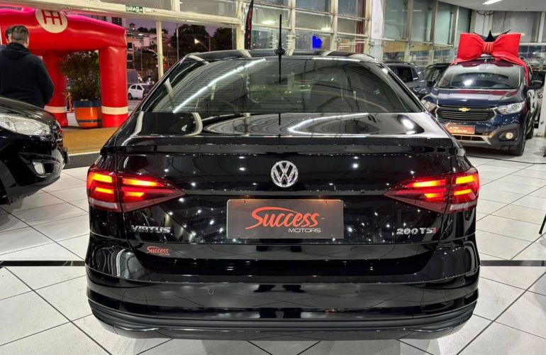 Volkswagen Virtus 1.0 200 TSi Comfortline - Foto #6