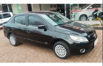 Volkswagen Voyage 1.0