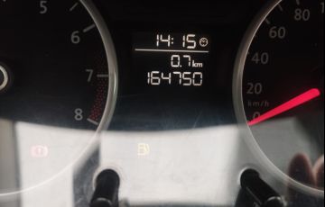 Volkswagen Voyage 1.0 - Foto #2