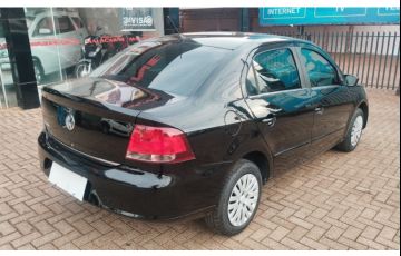 Volkswagen Voyage 1.0 - Foto #7