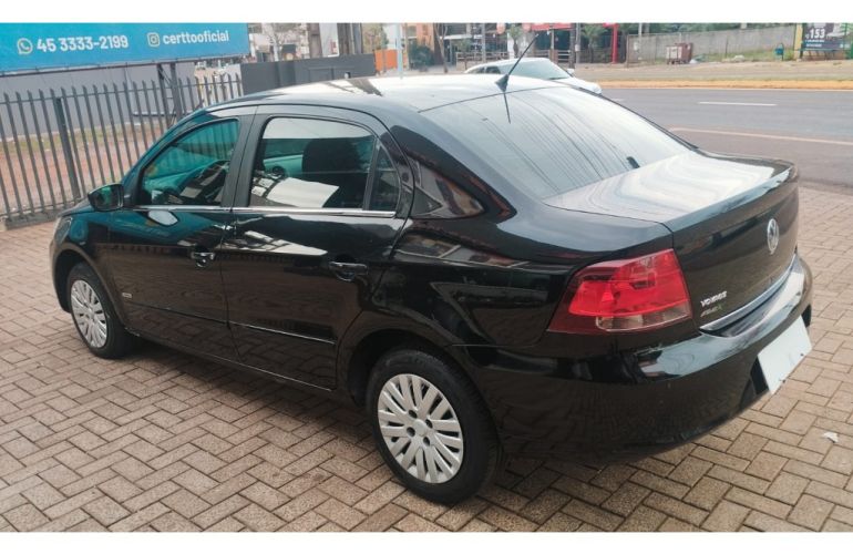 Volkswagen Voyage 1.0 - Foto #8