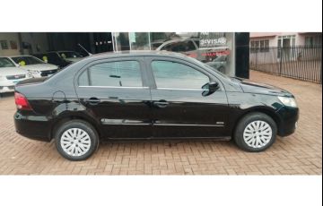 Volkswagen Voyage 1.0 - Foto #9