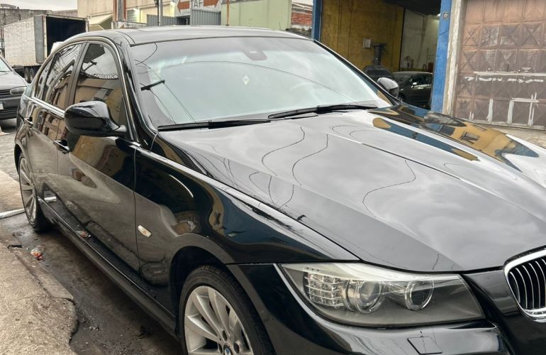 BMW 325i (aut) - Foto #4